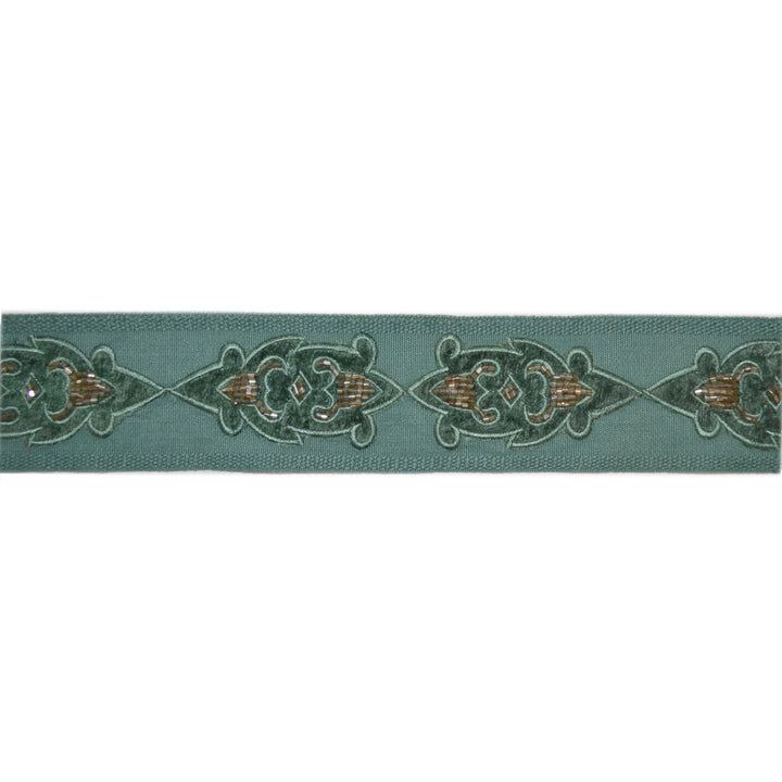 Americas Spa by Europatex Fabric Avenue 80% Rayon, 20% Acrylic 2.00 inches - Fabric Carolina -