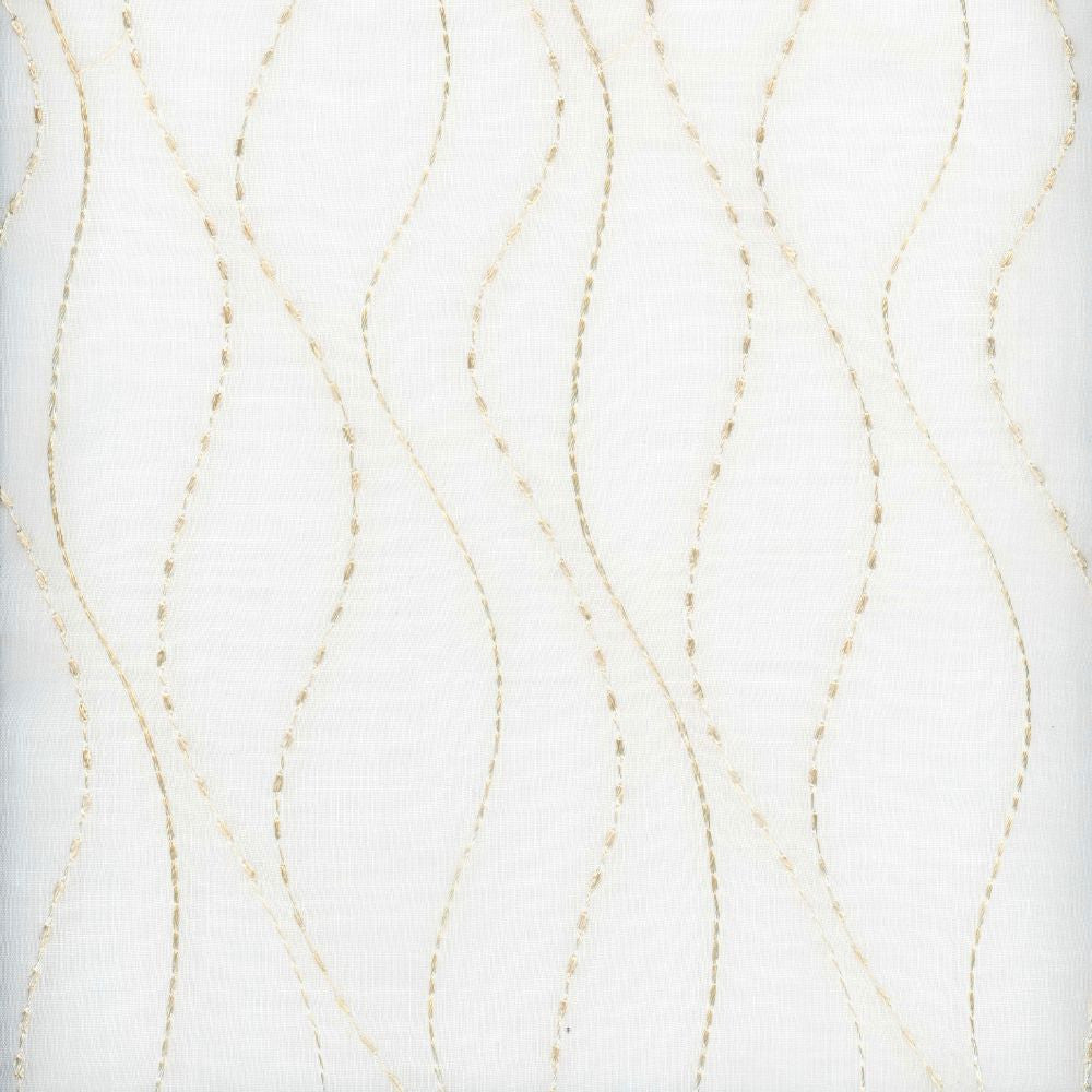 Amherst Beige by Heritage Fabric - 100% Polyester USA or Imported Horizontal: 4.25" and Vertical: 53.25" - Fabric Carolina -