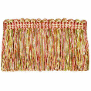 Amiens Melon by Europatex Fabric