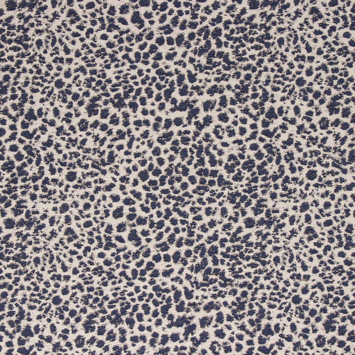 Animal Magnetism Indigo by Bella-Dura Fabric  100% HIGH UV POLYESTER USA 70000  55"  - Fabric Carolina -