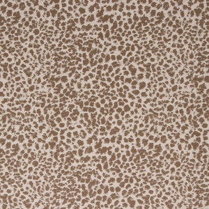 Animal Magnetism Umber by Bella-Dura Fabric