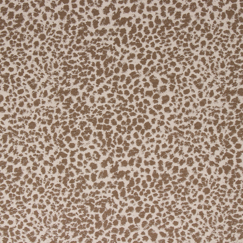 Animal Magnetism Umber by Bella-Dura Fabric  100% HIGH UV POLYESTER USA 70000  55"  - Fabric Carolina -