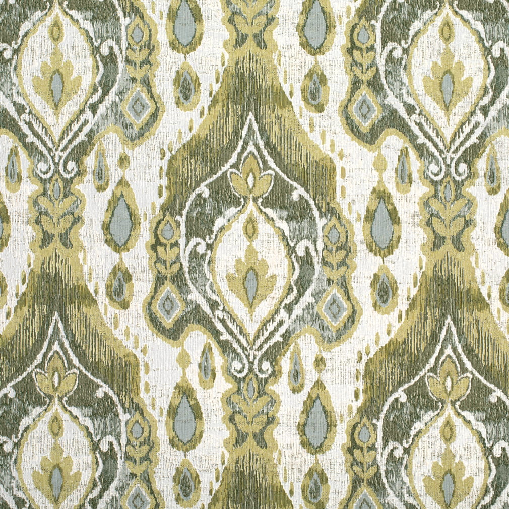 Anna Avocado A1014-01 by 29 Park Designer Fabric