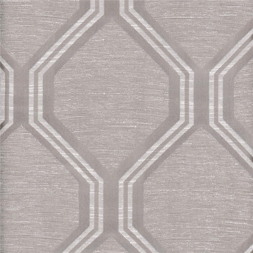 Arbor Silver by Heritage Fabric - 59% Polyester 41% Cotton USA or Imported Horizontal: 6" and Vertical: 7.5" 54" - Fabric Carolina -