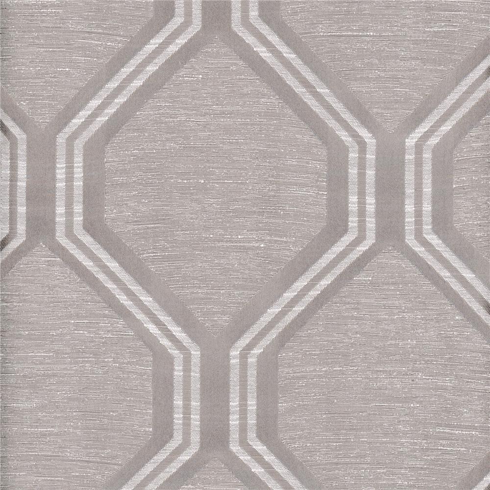 Arbor Silver by Heritage Fabric - 59% Polyester 41% Cotton USA or Imported Horizontal: 6" and Vertical: 7.5" 54" - Fabric Carolina -