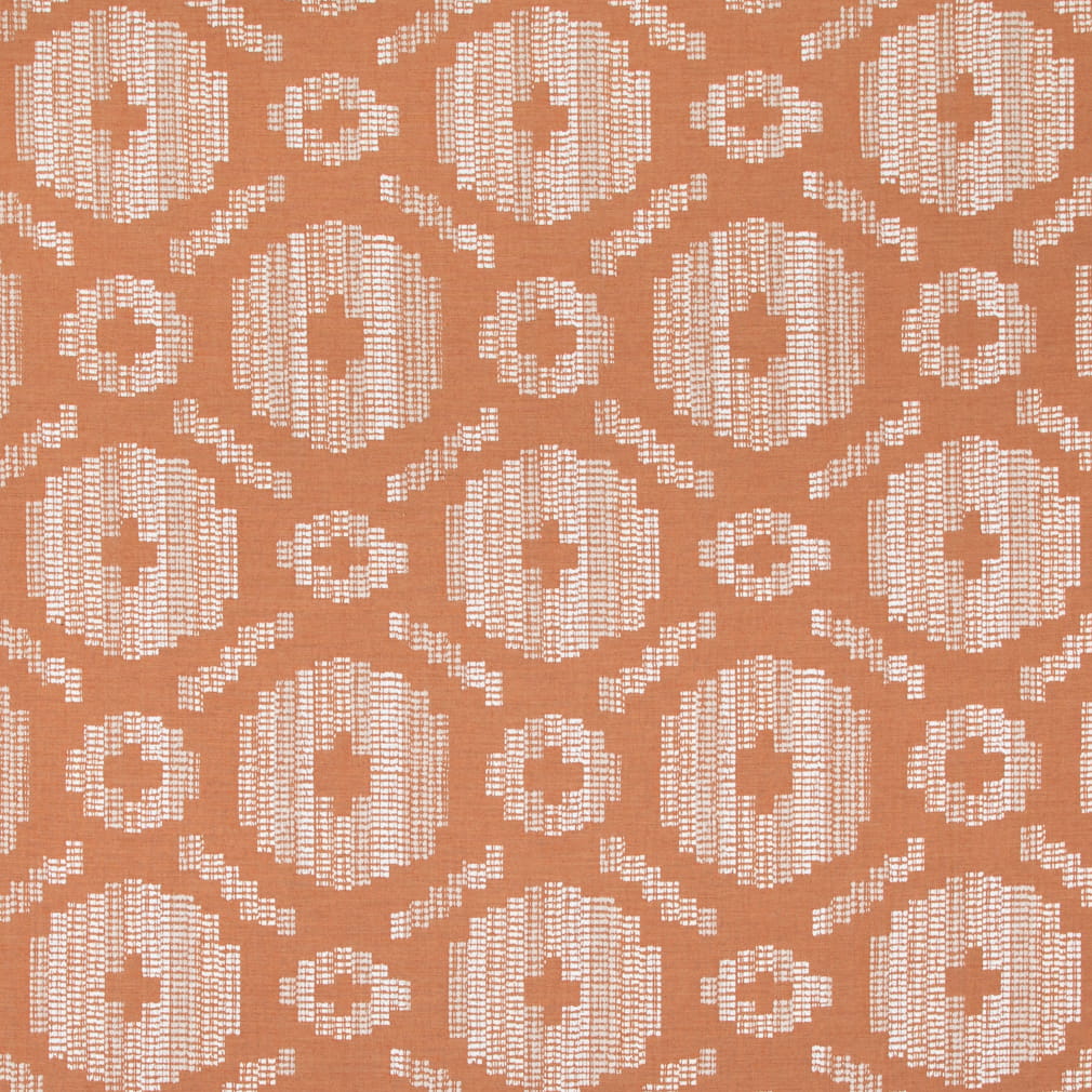 Archie Terracotta A1329-05 by 29 Park Designer Fabric