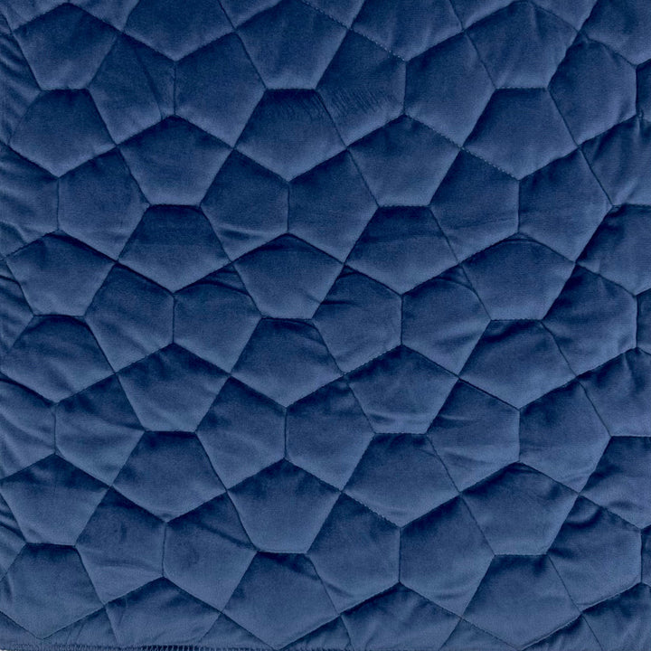 Aria Blue by Europatex Fabric Aria 100% Polyester 110.00 inches - Fabric Carolina -