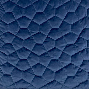 Aria Blue by Europatex Fabric