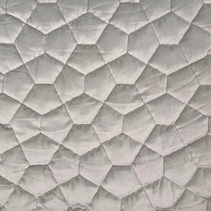 Aria Gray by Europatex Fabric