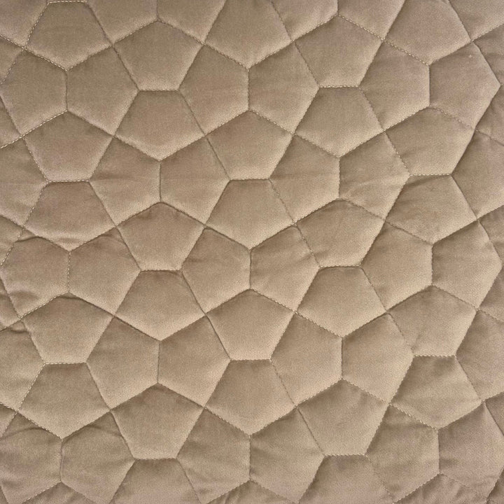 Aria Taupe by Europatex Fabric Aria 100% Polyester 110.00 inches - Fabric Carolina -