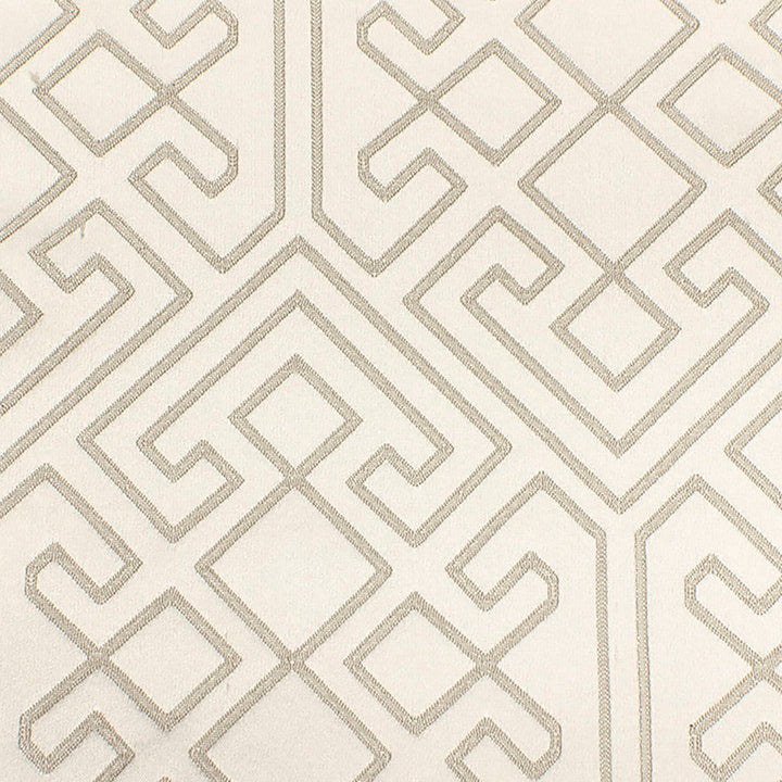 Ariel A Linen by Europatex Designer Fabric Ariel 100% Polyester 04.93" H, 07.97" V 55.00 inches - Swanky Fabrics -