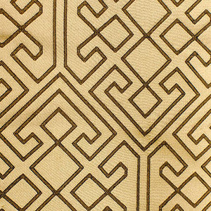 Ariel A Mocha by Europatex Fabric