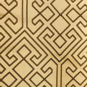 Ariel A Mocha by Europatex Fabric