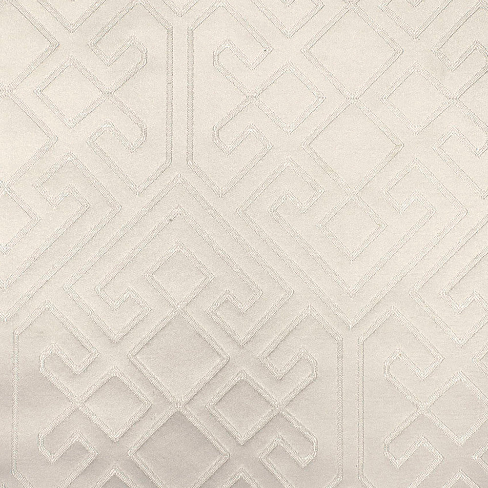 Ariel A Pearl by Europatex Fabric Ariel 100% Polyester 04.93" H, 07.97" V 55.00 inches - Fabric Carolina -