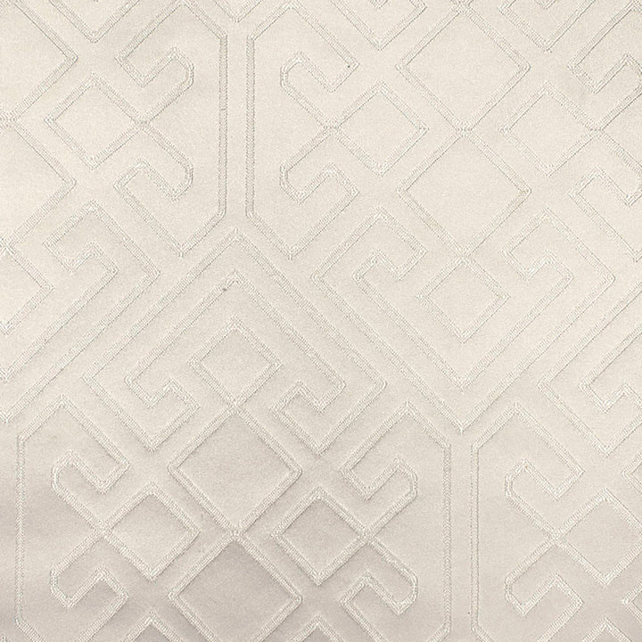 Ariel A Pearl by Europatex Fabric Ariel 100% Polyester 04.93" H, 07.97" V 55.00 inches - Fabric Carolina -