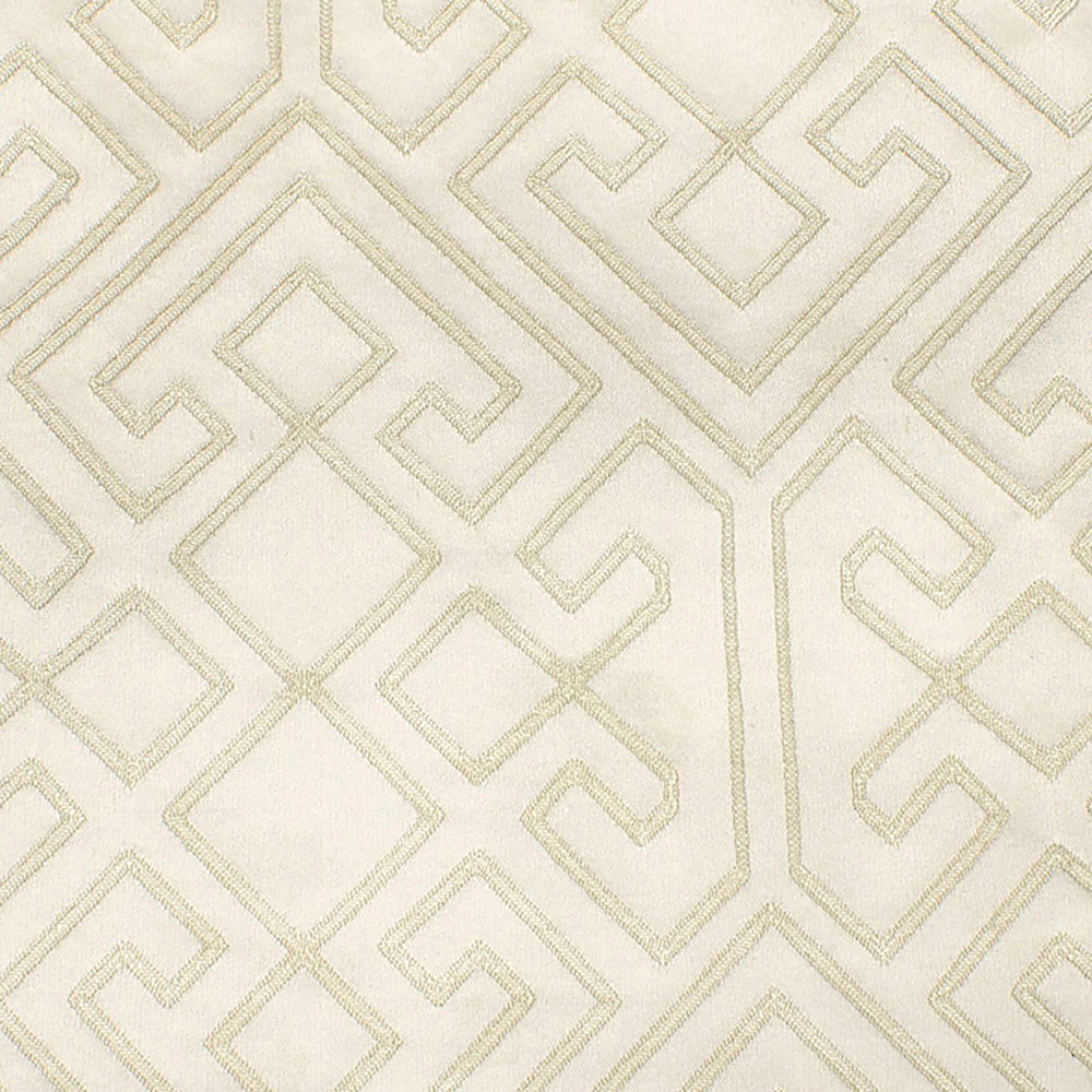 Ariel A Sand by Europatex Fabric Ariel 100% Polyester 04.93" H, 07.97" V 55.00 inches - Fabric Carolina -