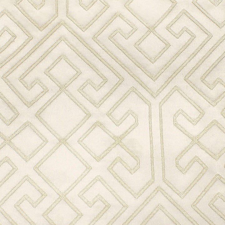 Ariel A Sand by Europatex Fabric Ariel 100% Polyester 04.93" H, 07.97" V 55.00 inches - Fabric Carolina -
