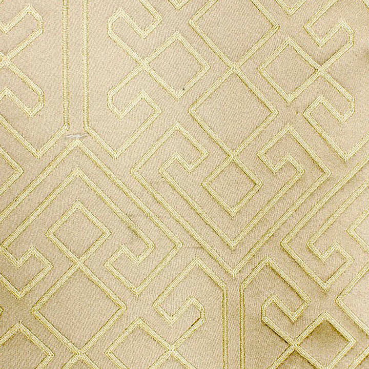 Ariel A Smoke by Europatex Designer Fabric Ariel 100% Polyester 04.93" H, 07.97" V 55.00 inches - Swanky Fabrics -