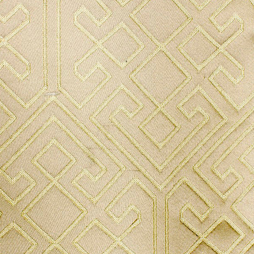 Ariel A Smoke by Europatex Designer Fabric Ariel 100% Polyester 04.93" H, 07.97" V 55.00 inches - Swanky Fabrics -