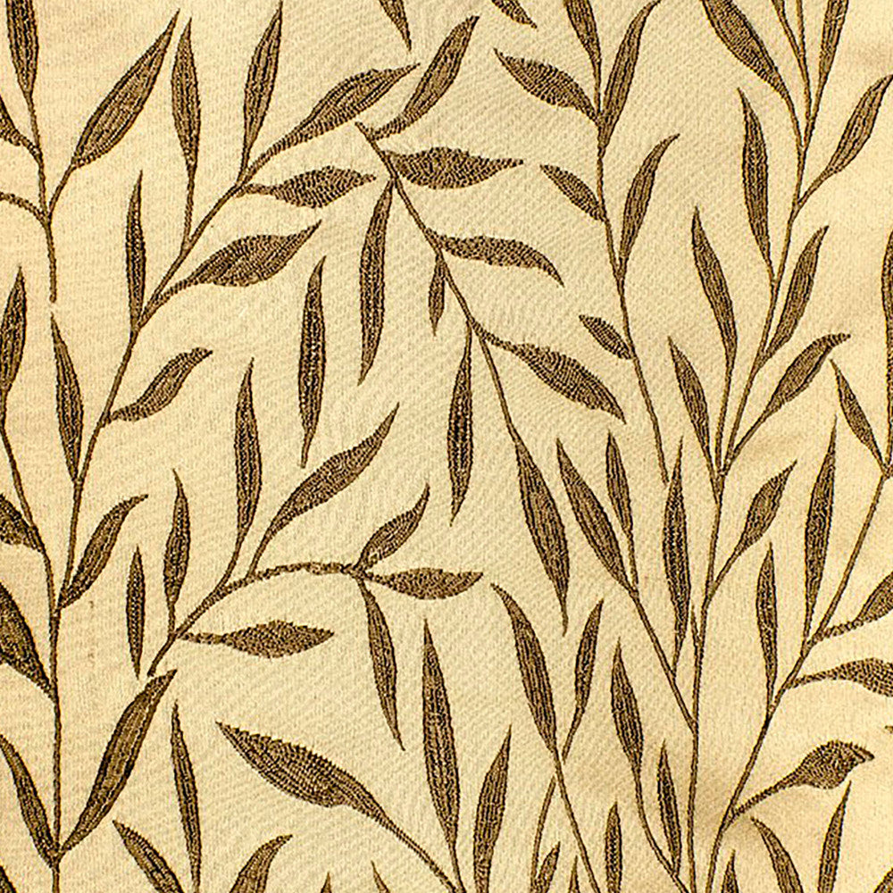 Ariel B Mocha by Europatex Fabric Ariel 100% Polyester 04.93" H, 07.97" V 55.00 inches - Fabric Carolina -
