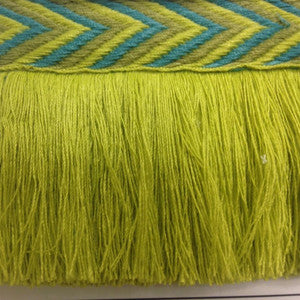 Ariel Lime by Europatex Fabric