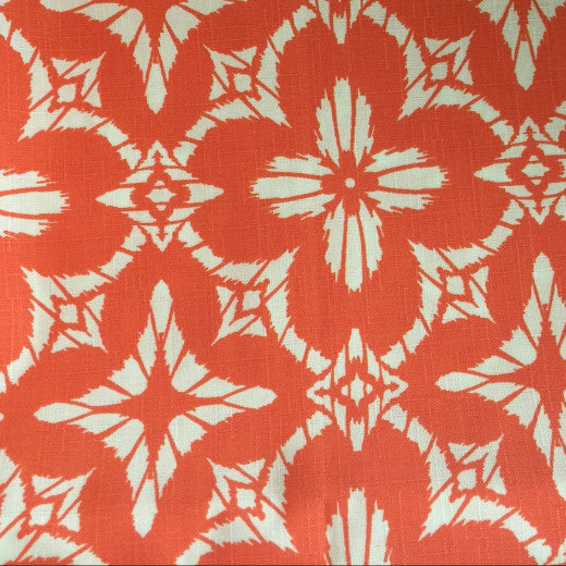 Aspidoras - Coral by Europatex Fabric Outdoor (2016) 100% Polyester China See Sample Horizontal: N/A and Vertical: N/A 60.00 inches  - Fabric Carolina -