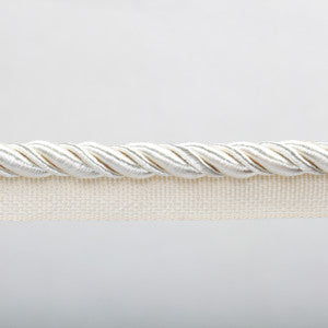Aster Ivory by Europatex Fabric