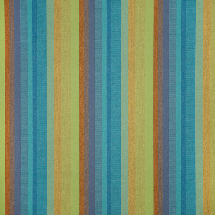 56096 Astoria Lagoon by Sunbrella Designer Fabric Cushion Furniture Drapery Fabrics > Sunbrella Stripes 100% Acrylic USA or Imported n/a 54" - Swanky Fabrics -
