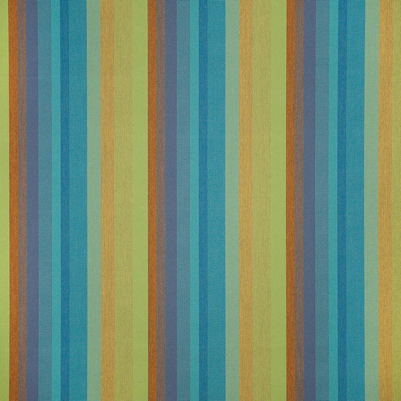 56096 Astoria Lagoon by Sunbrella Fabric Cushion Furniture Drapery Fabrics > Sunbrella Stripes 100% Acrylic USA or Imported n/a 54" - Fabric Carolina -