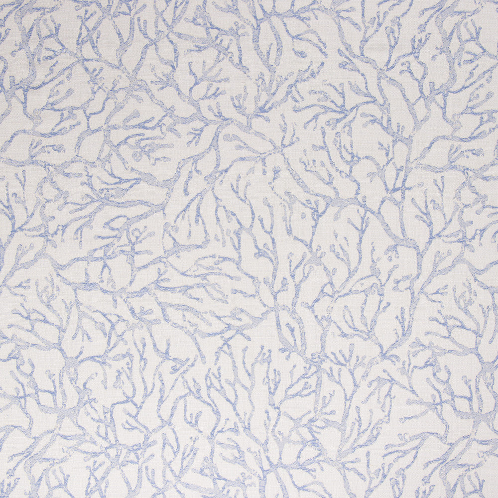 Atoll Chambray by Bella-Dura Fabric  100% HIGH UV POLYESTER USA 70,000 H: 27.5" V: 29.875" 55"  - Fabric Carolina -
