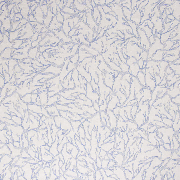 Atoll Chambray by Bella-Dura Fabric  100% HIGH UV POLYESTER USA 70,000 H: 27.5" V: 29.875" 55"  - Fabric Carolina -