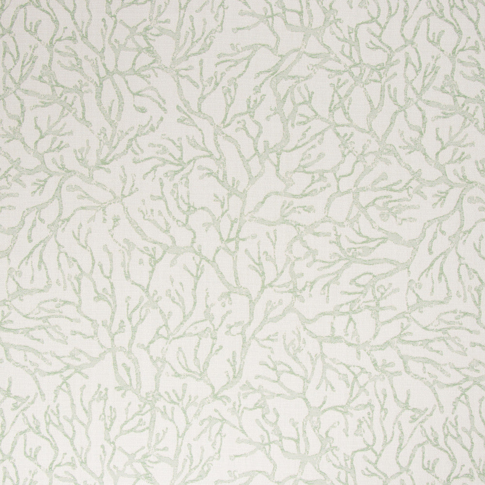 Atoll Meadow by Bella-Dura Designer Fabric  100% HIGH UV POLYESTER USA 70,000 H: 27.5" V: 29.875" 55"  - Swanky Fabrics -