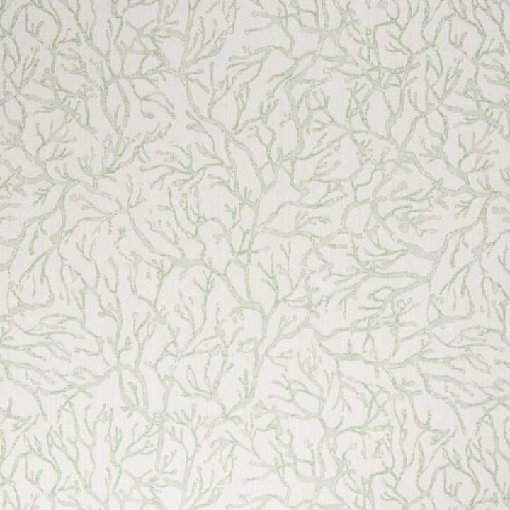 Atoll Meadow by Bella-Dura Fabric  100% HIGH UV POLYESTER USA 70,000 H: 27.5" V: 29.875" 55"  - Fabric Carolina -