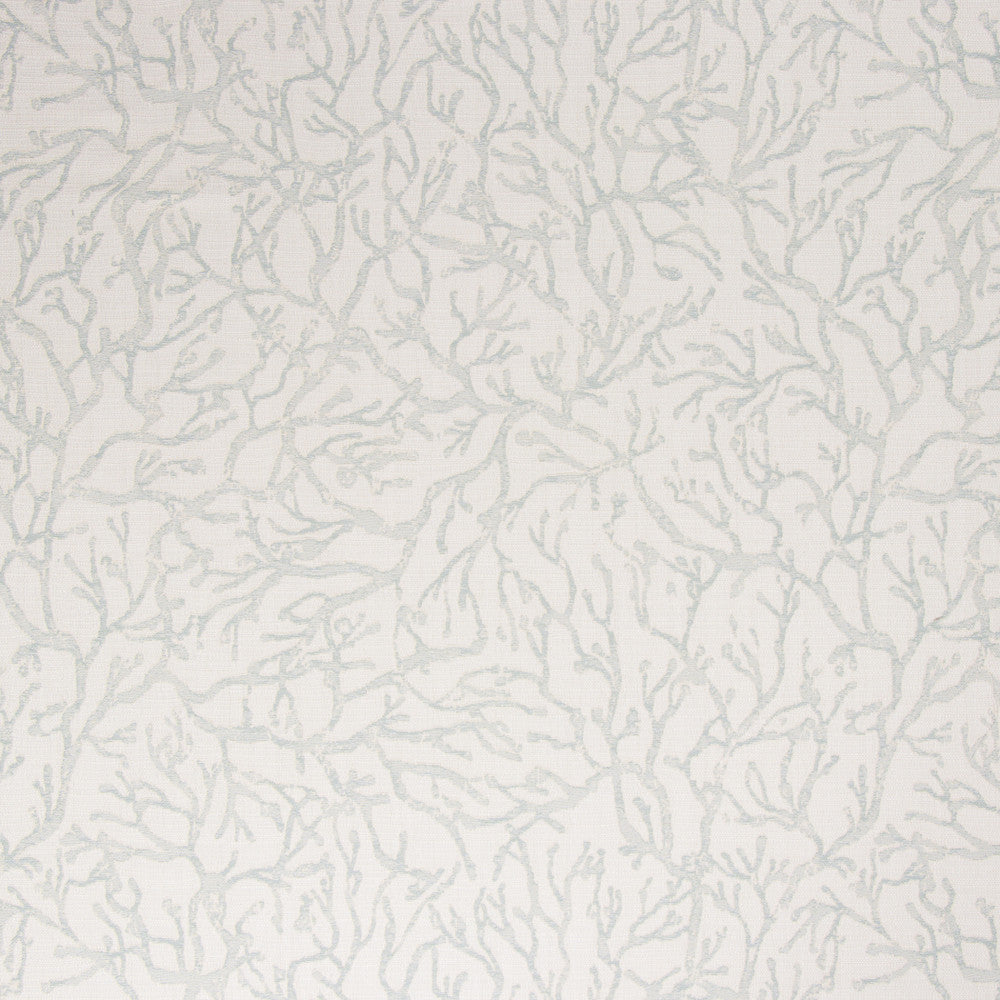 Atoll Mist by Bella-Dura Fabric  100% HIGH UV POLYESTER USA 70,000 H: 27.5" V: 29.875" 55"  - Fabric Carolina -