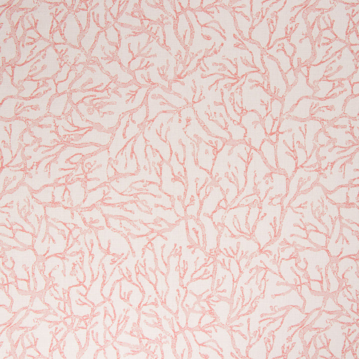 Atoll Persimmon by Bella-Dura Fabric  100% HIGH UV POLYESTER USA 70,000 H: 27.5" V: 29.875" 55"  - Fabric Carolina -