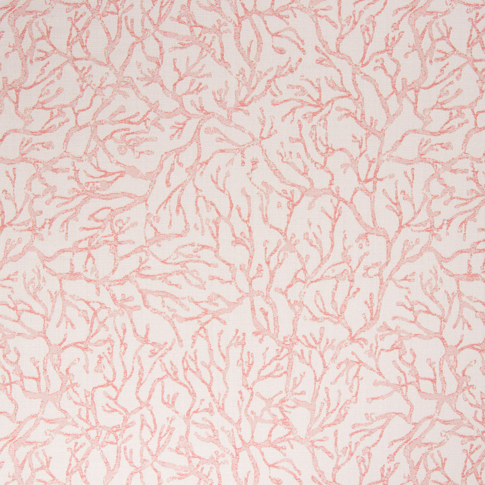 Atoll Persimmon by Bella-Dura Fabric  100% HIGH UV POLYESTER USA 70,000 H: 27.5" V: 29.875" 55"  - Fabric Carolina -
