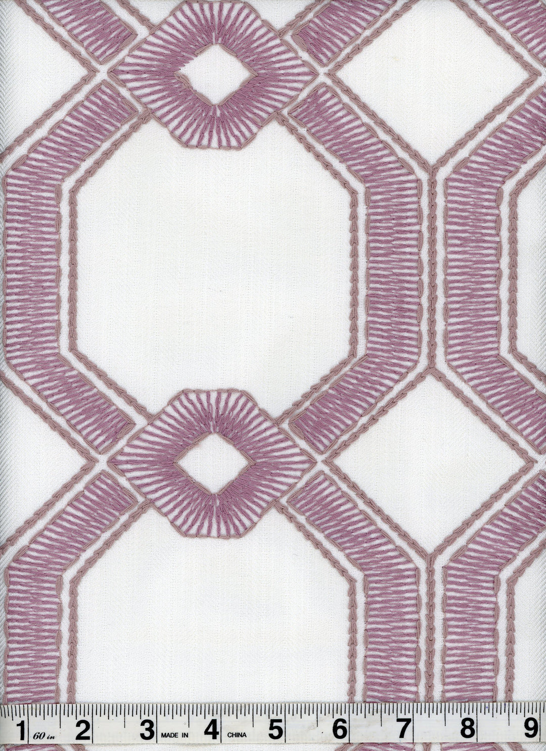 Avignon Thistle By Heritage Fabric
