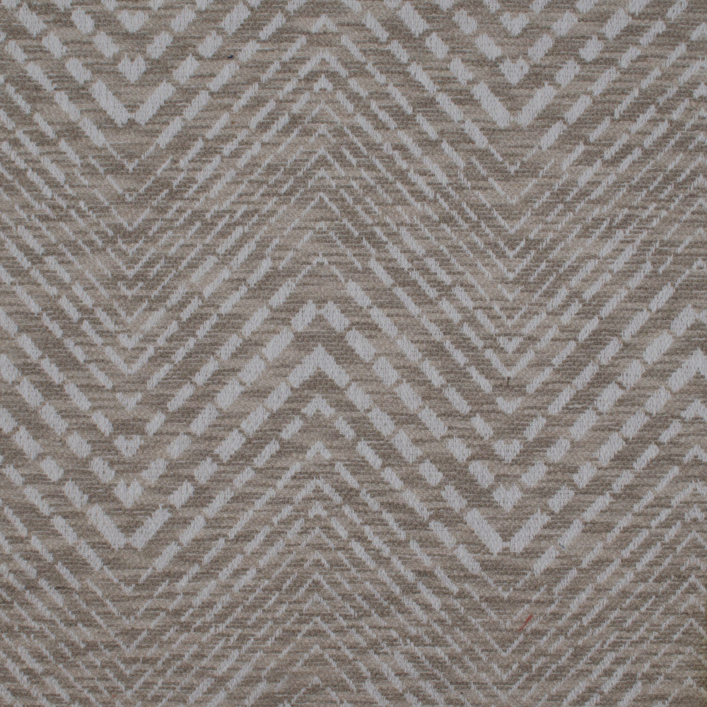 Aztec Bravado Gray by Europatex Fabric Aztec 82% Polyester, 18% Cotton 6.85" H, 7.70" 54.00 inches - Fabric Carolina -