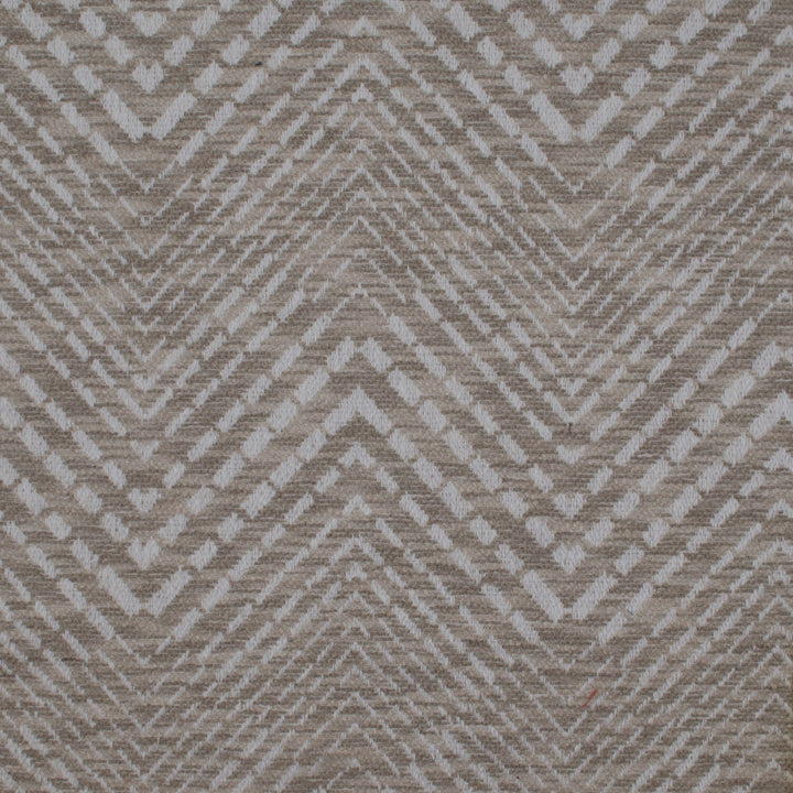 Aztec Bravado Gray by Europatex Fabric Aztec 82% Polyester, 18% Cotton 6.85" H, 7.70" 54.00 inches - Fabric Carolina -