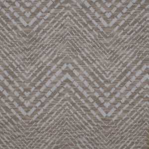 Aztec Bravado Gray by Europatex Fabric