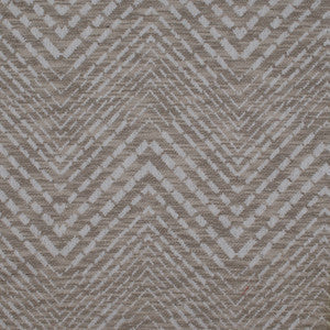 Aztec Bravado Gray by Europatex Fabric