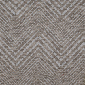 Aztec Bravado Grey by Europatex Fabric