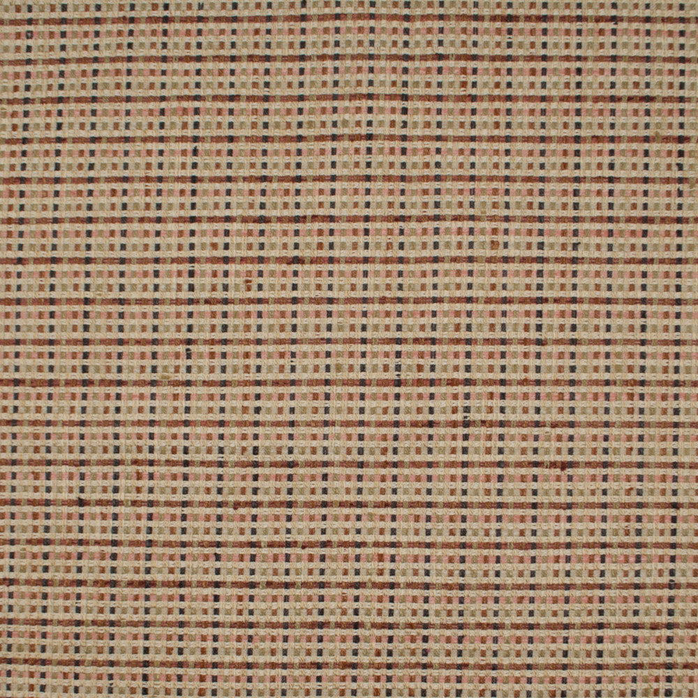 Aztec Davis Spice by Europatex Designer Fabric Aztec 100% Polyester 0.80" H, 0.80" V 54.00 inches - Swanky Fabrics -