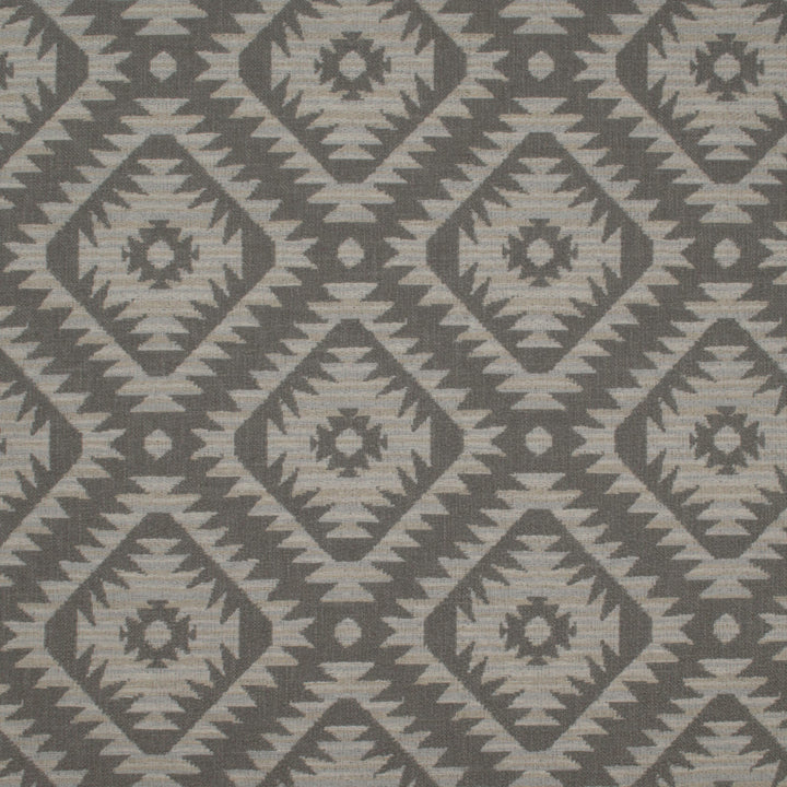 Aztec Geneva Mink by Europatex Fabric Aztec 100% Polyester 6.85" H, 6.75" V 54.00 inches - Fabric Carolina -