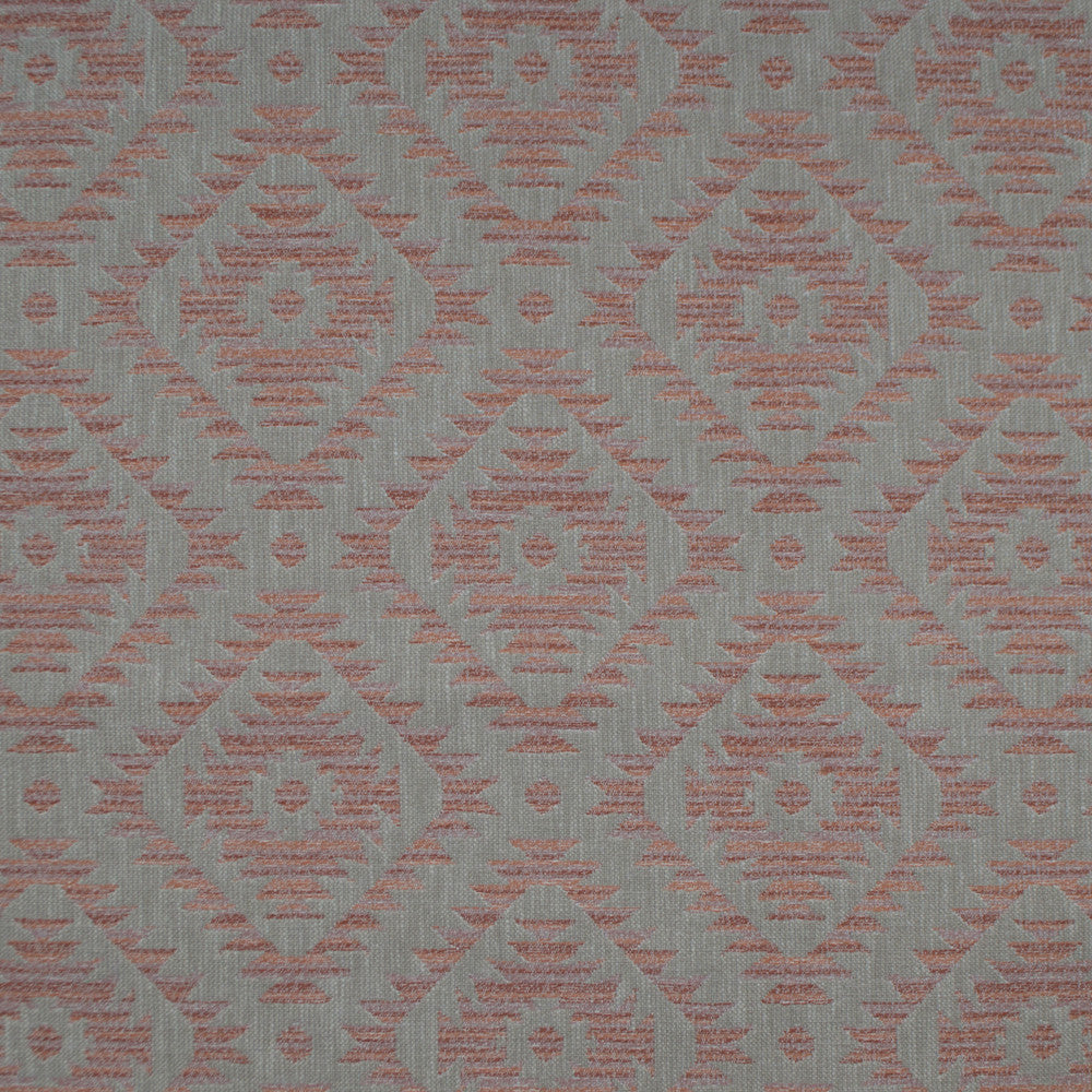 Aztec Geneva Rubus by Europatex Fabric Aztec 100% Polyester 6.85" H, 6.75" V 54.00 inches - Fabric Carolina -