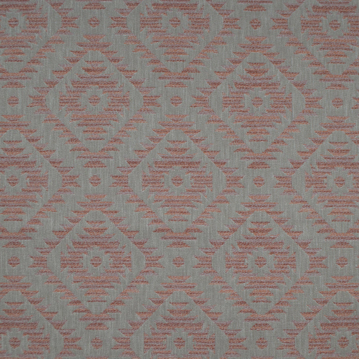 Aztec Geneva Rubus by Europatex Fabric Aztec 100% Polyester 6.85" H, 6.75" V 54.00 inches - Fabric Carolina -