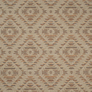 Aztec Geneva Spice by Europatex Fabric