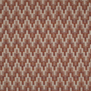 Aztec Native Apricot by Europatex Fabric