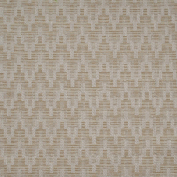 Aztec Native Bone by Europatex Fabric Aztec 67% Polyester, 33% Cotton 1.70" H, 2.35" V 54.00 inches - Fabric Carolina -