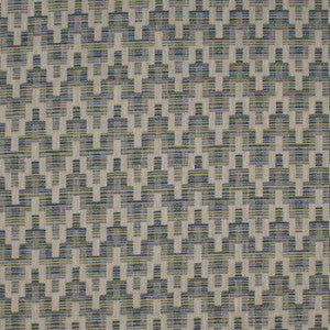 Aztec Native Mint by Europatex Fabric